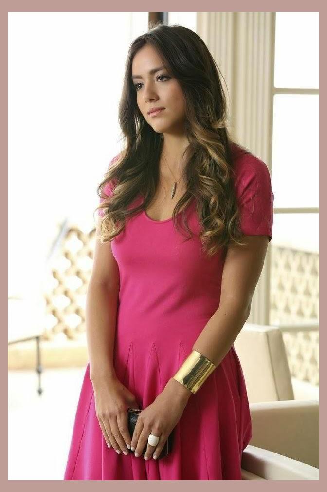Chloe Bennet (Wang)